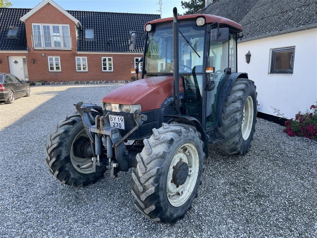 Traktor του τύπου New Holland TN 75 S, Gebrauchtmaschine σε Hårlev (Φωτογραφία 2)