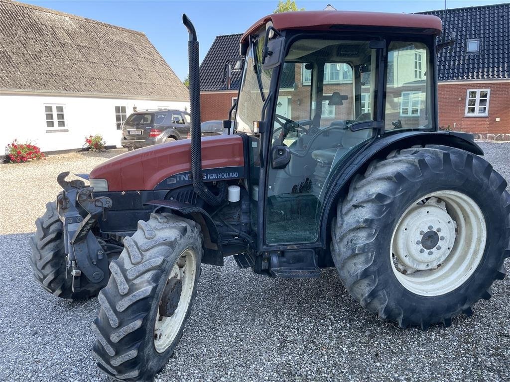 Traktor typu New Holland TN 75 S, Gebrauchtmaschine v Hårlev (Obrázek 1)