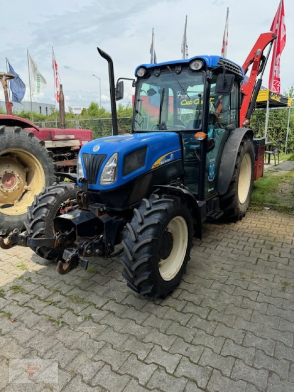 Traktor του τύπου New Holland TN 75, Gebrauchtmaschine σε Remchingen (Φωτογραφία 2)