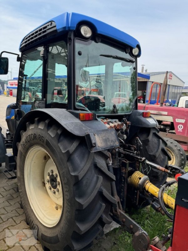 Traktor του τύπου New Holland TN 75, Gebrauchtmaschine σε Remchingen (Φωτογραφία 3)