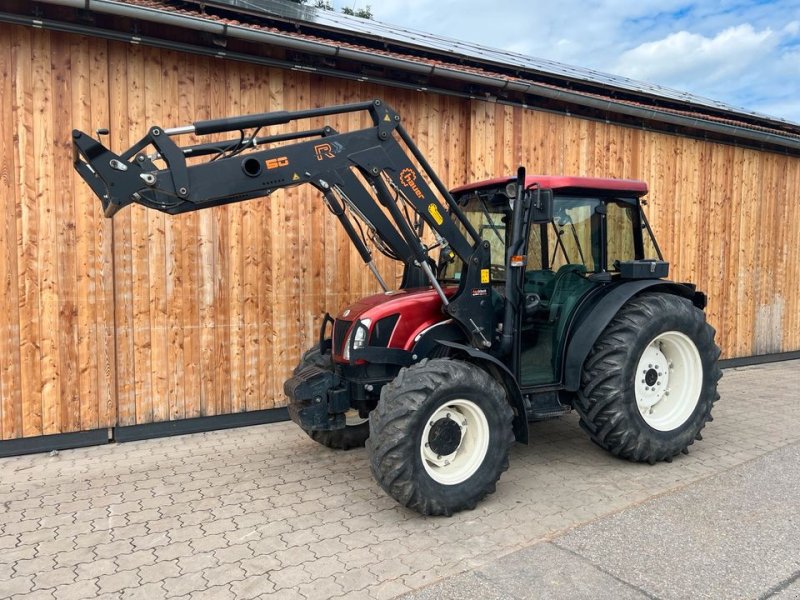 Traktor типа New Holland TN 75, Gebrauchtmaschine в Anning (Фотография 1)