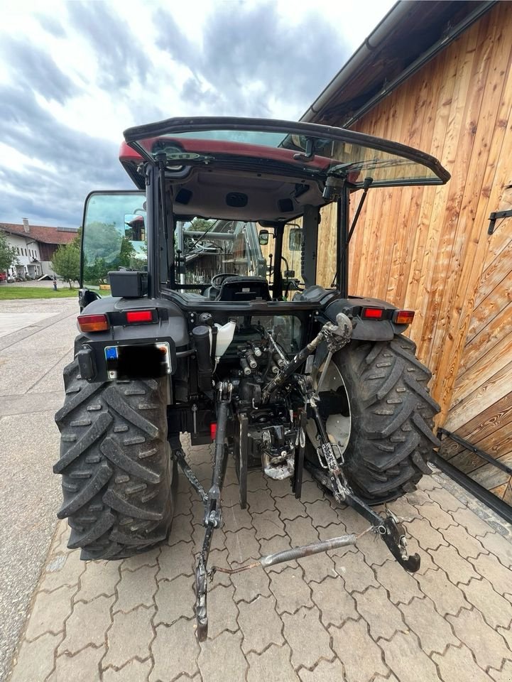 Traktor typu New Holland TN 75, Gebrauchtmaschine w Anning (Zdjęcie 3)