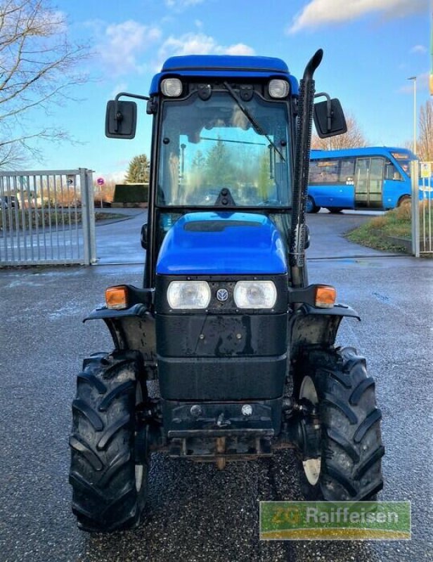 Traktor van het type New Holland TN 75V Weinbausch, Gebrauchtmaschine in Bühl (Foto 2)