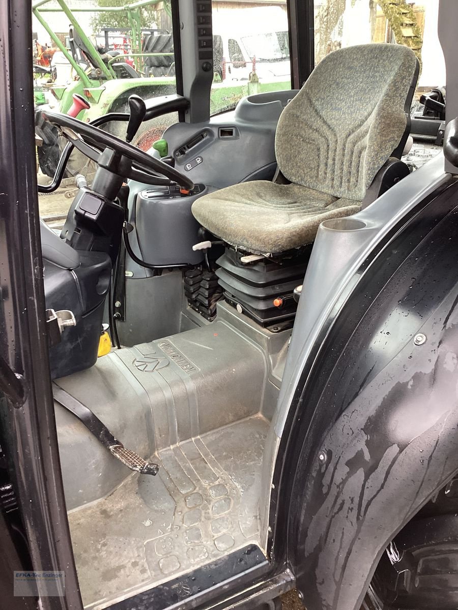 Traktor Türe ait New Holland TN-D 55, Gebrauchtmaschine içinde Ainring (resim 11)