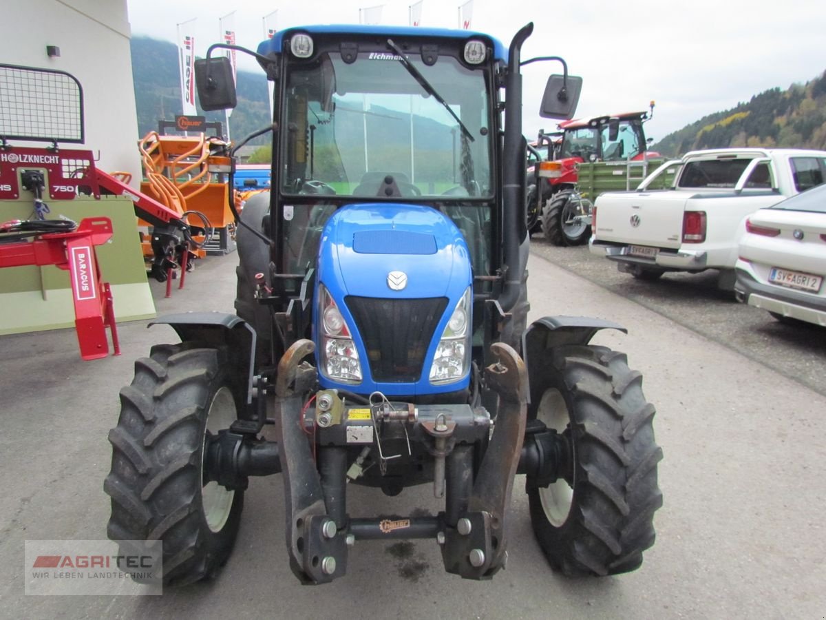 Traktor типа New Holland TN-D 60 A, Gebrauchtmaschine в Friesach (Фотография 3)