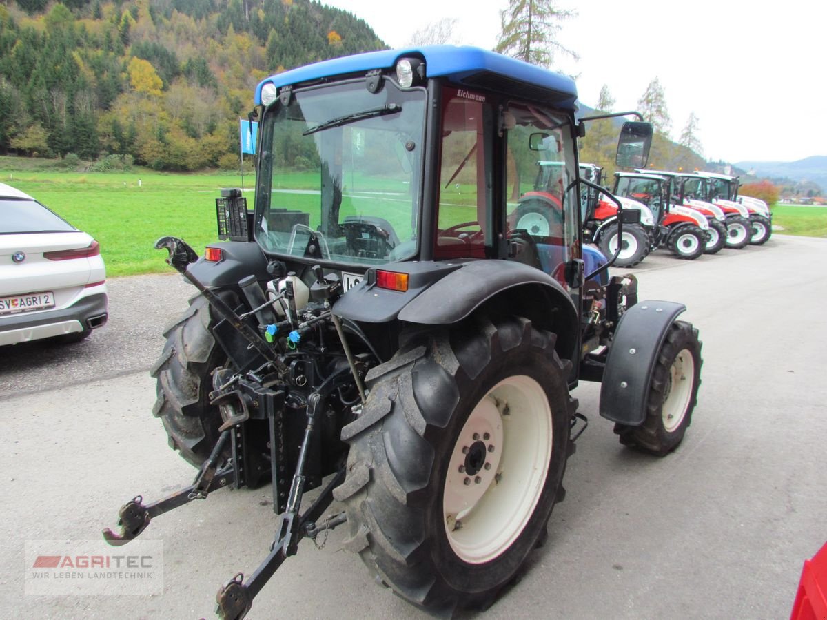 Traktor του τύπου New Holland TN-D 60 A, Gebrauchtmaschine σε Friesach (Φωτογραφία 5)