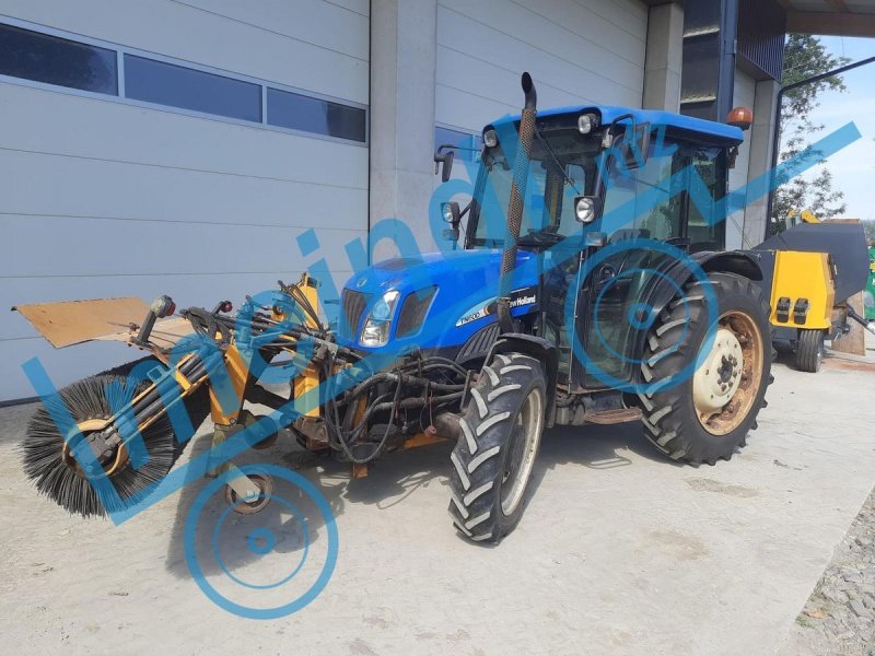 Traktor tipa New Holland TN-D 60, Gebrauchtmaschine u Eferding (Slika 1)