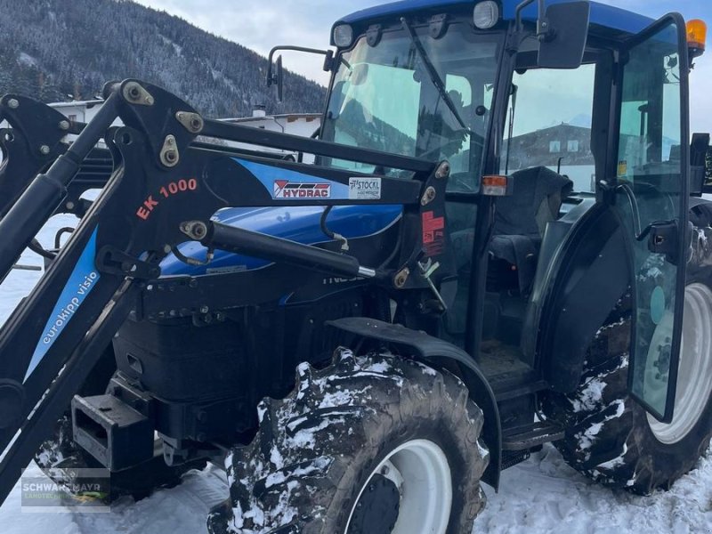 Traktor a típus New Holland TN-D 65 A, Gebrauchtmaschine ekkor: Aurolzmünster (Kép 1)