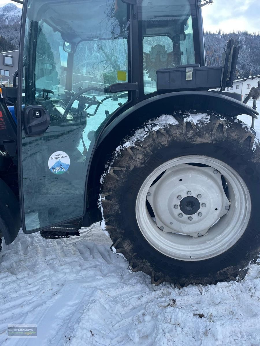 Traktor van het type New Holland TN-D 65 A, Gebrauchtmaschine in Aurolzmünster (Foto 7)