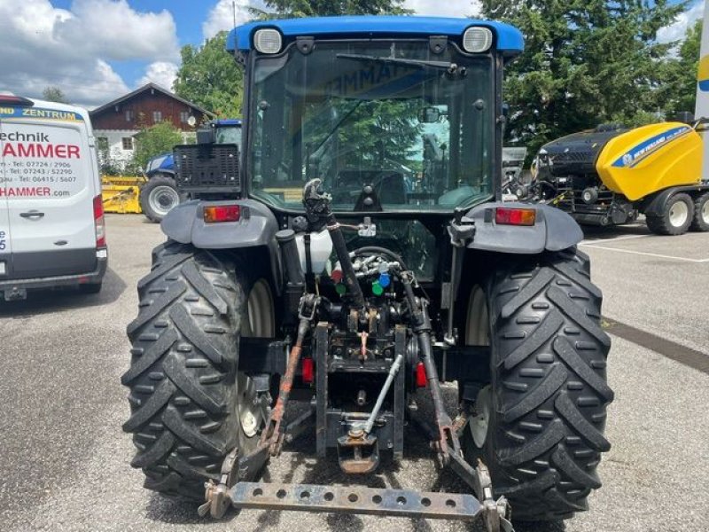 Traktor del tipo New Holland TN-D 70 A DeLuxe, Gebrauchtmaschine en Burgkirchen (Imagen 7)