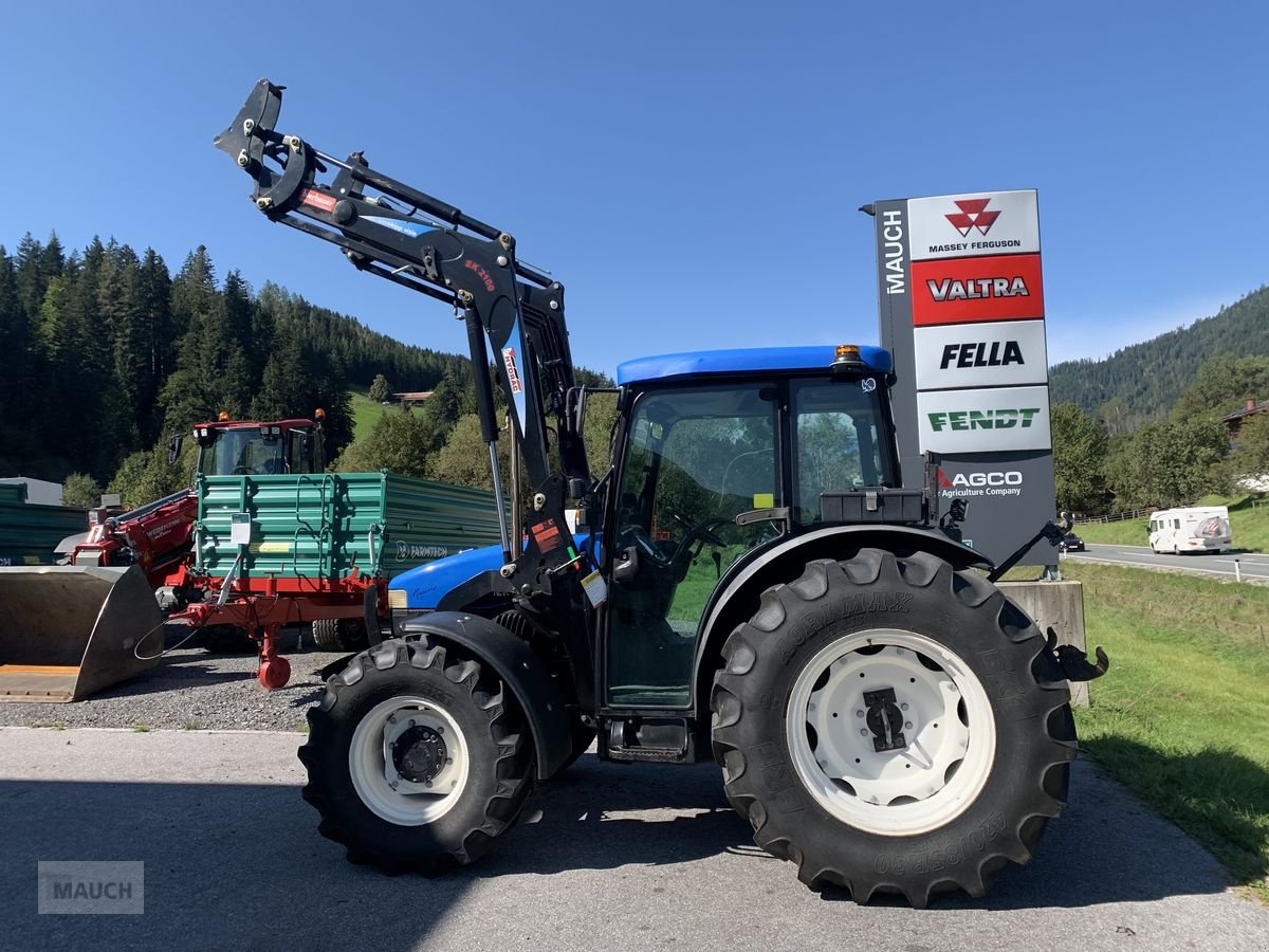 Traktor tipa New Holland TN-D 70 A + Hydrac FL, Gebrauchtmaschine u Eben (Slika 11)