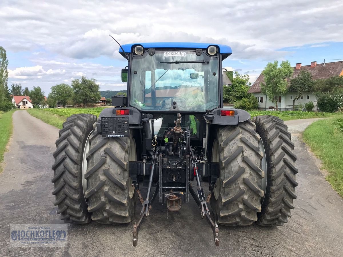 Traktor del tipo New Holland TN-D 70 A, Gebrauchtmaschine en Wies (Imagen 5)