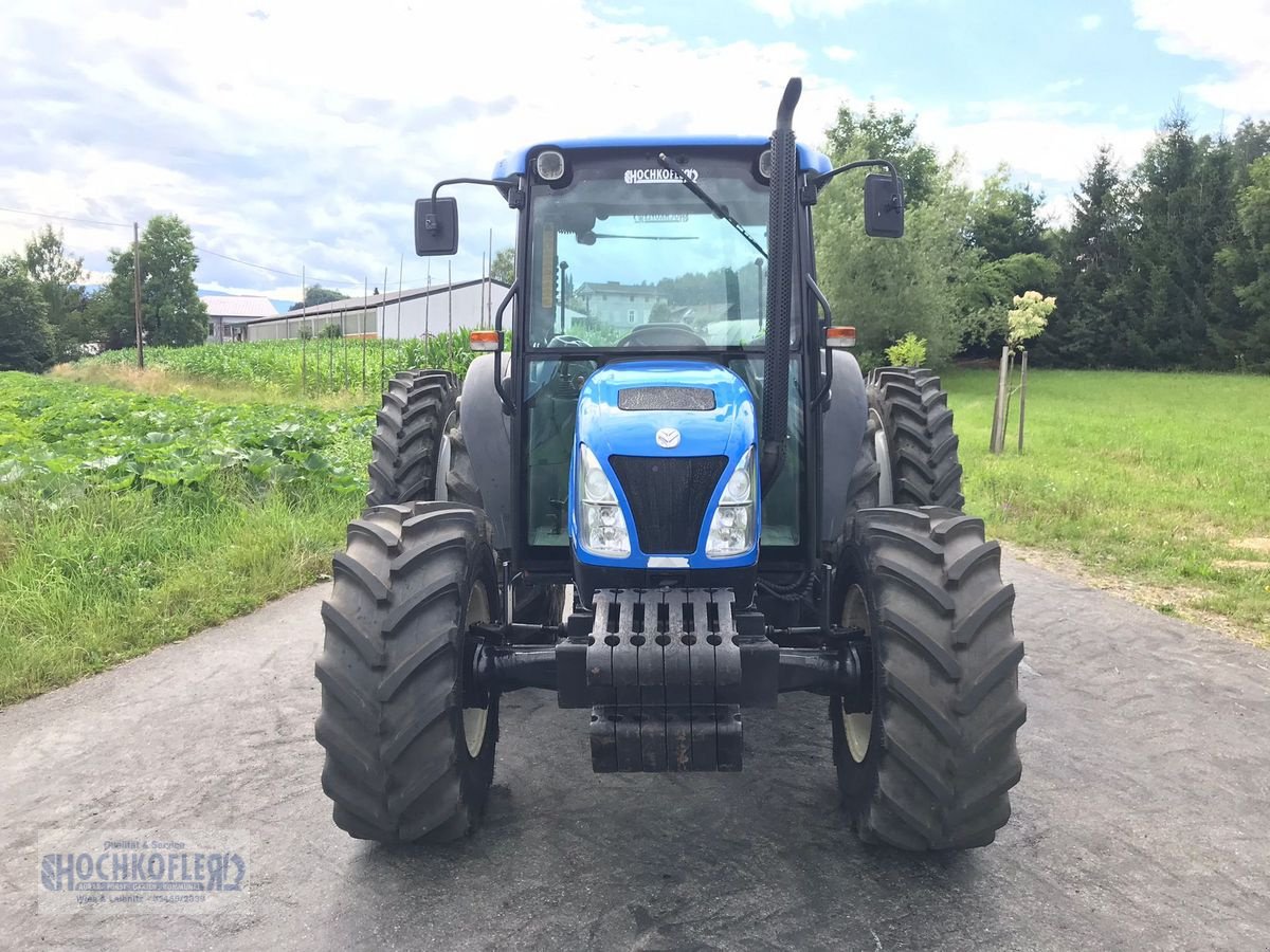 Traktor Türe ait New Holland TN-D 70 A, Gebrauchtmaschine içinde Wies (resim 2)