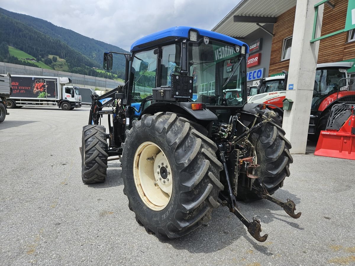 Traktor от тип New Holland TN-D 70 A, Gebrauchtmaschine в Flachau (Снимка 2)