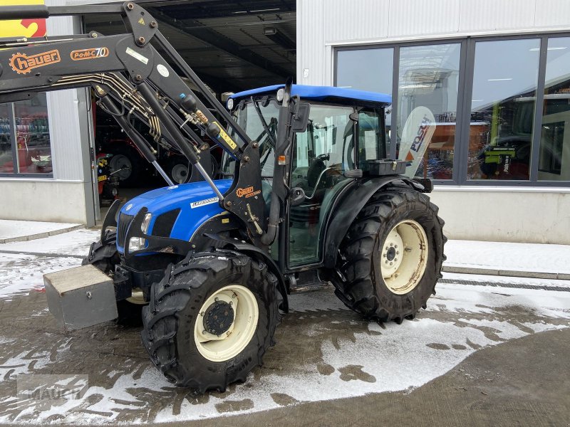 Traktor a típus New Holland TN-D 70 A, Gebrauchtmaschine ekkor: Burgkirchen (Kép 1)