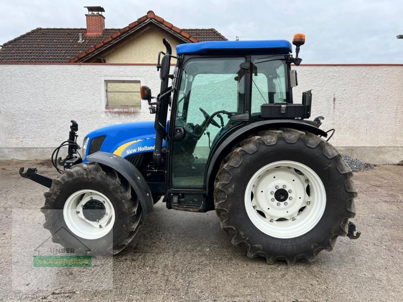 Traktor του τύπου New Holland TN-D 70 A, Gebrauchtmaschine σε Freistadt