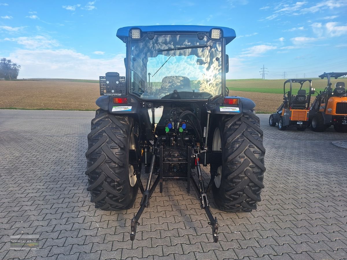 Traktor typu New Holland TN-D 70 A, Gebrauchtmaschine w Gampern (Zdjęcie 7)