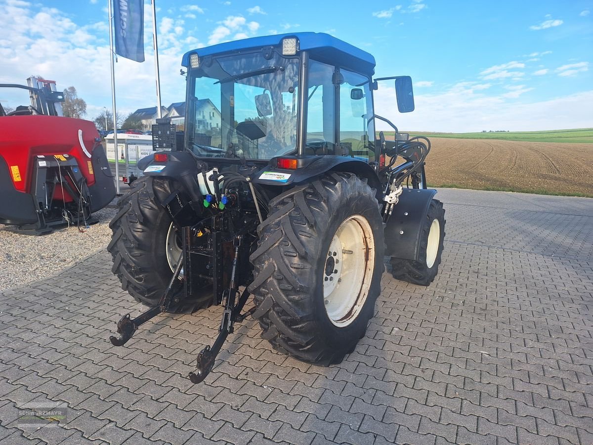 Traktor del tipo New Holland TN-D 70 A, Gebrauchtmaschine In Gampern (Immagine 5)