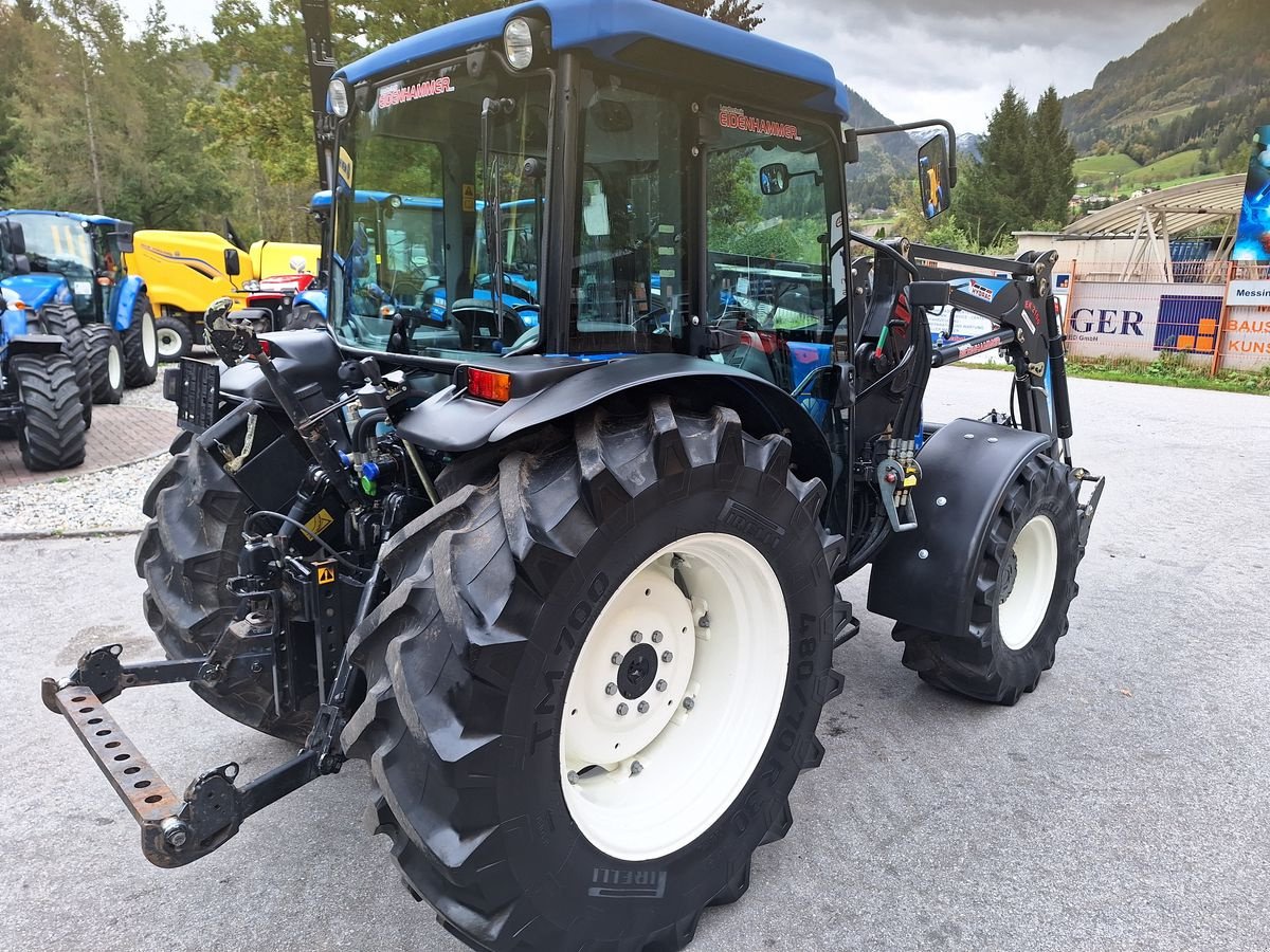 Traktor of the type New Holland TN-D 70, Gebrauchtmaschine in Burgkirchen (Picture 4)