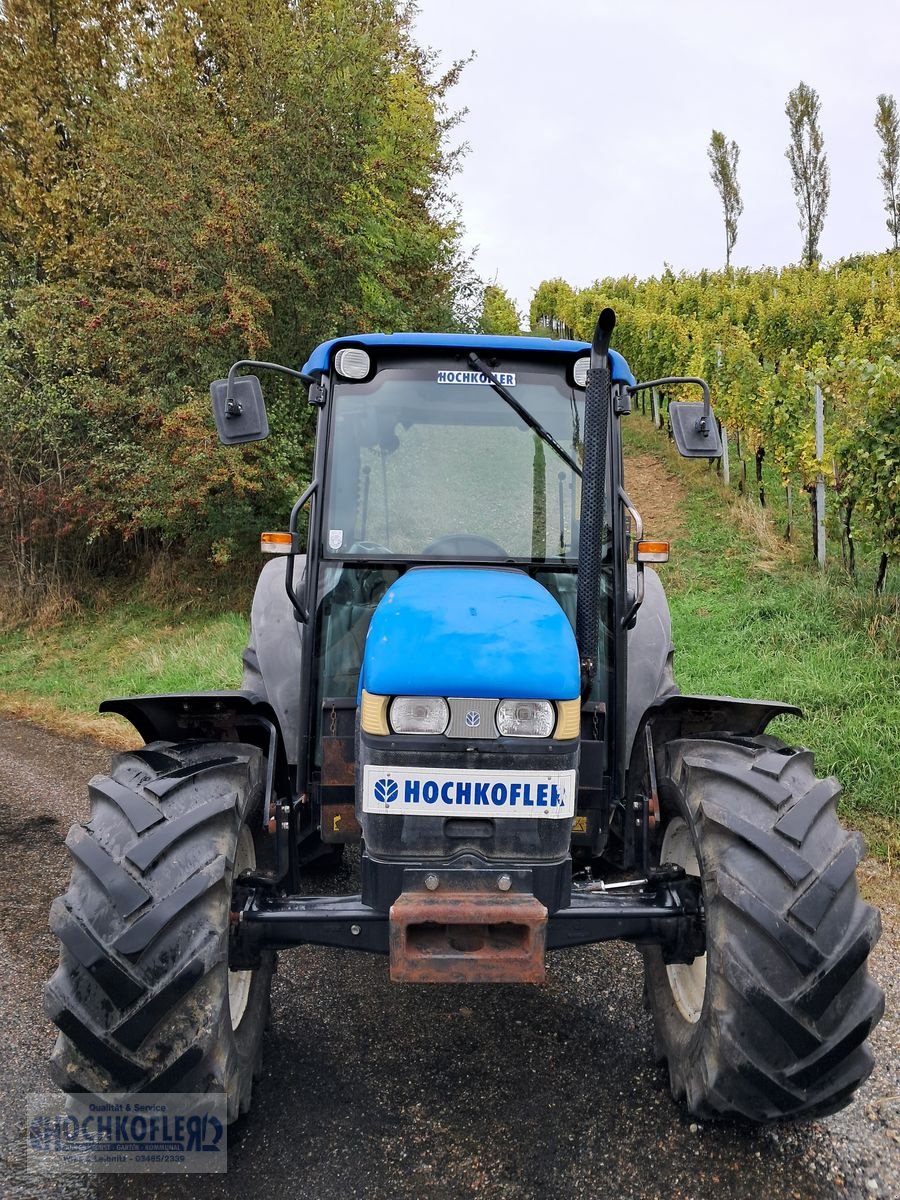 Traktor of the type New Holland TN-D 70, Gebrauchtmaschine in Wies (Picture 5)