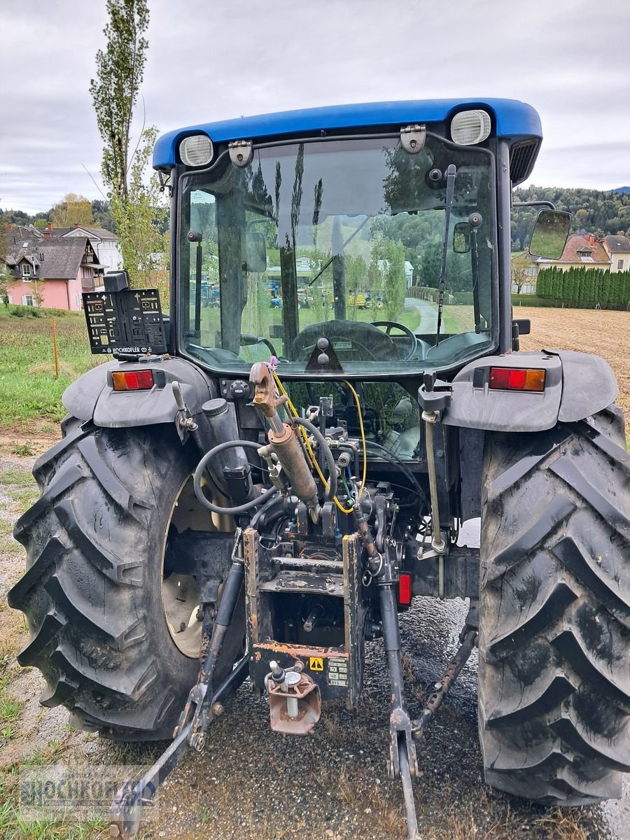 Traktor типа New Holland TN-D 70, Gebrauchtmaschine в Wies (Фотография 2)