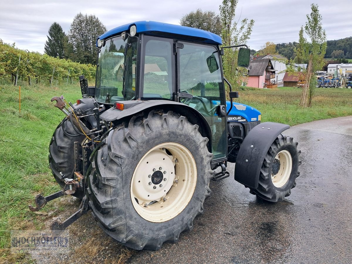 Traktor des Typs New Holland TN-D 70, Gebrauchtmaschine in Wies (Bild 7)