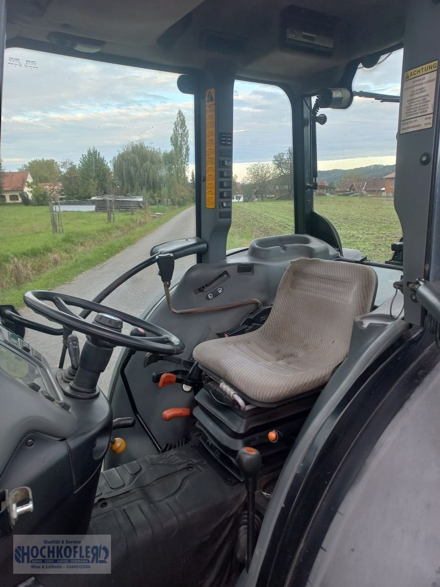 Traktor van het type New Holland TN-N 75, Gebrauchtmaschine in Wies (Foto 10)