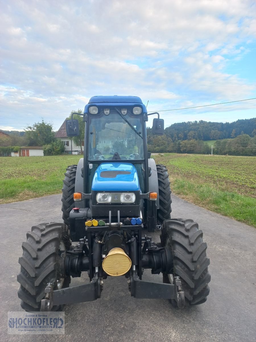 Traktor типа New Holland TN-N 75, Gebrauchtmaschine в Wies (Фотография 2)