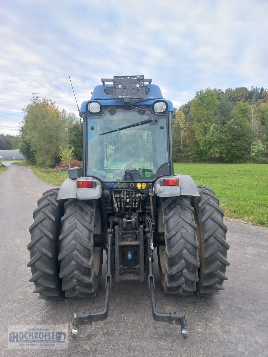 Traktor типа New Holland TN-N 75, Gebrauchtmaschine в Wies (Фотография 5)