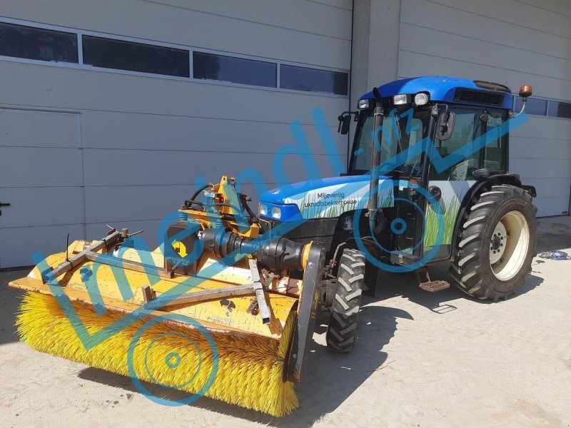 Traktor του τύπου New Holland TN-S 75 A, Gebrauchtmaschine σε Eferding (Φωτογραφία 1)