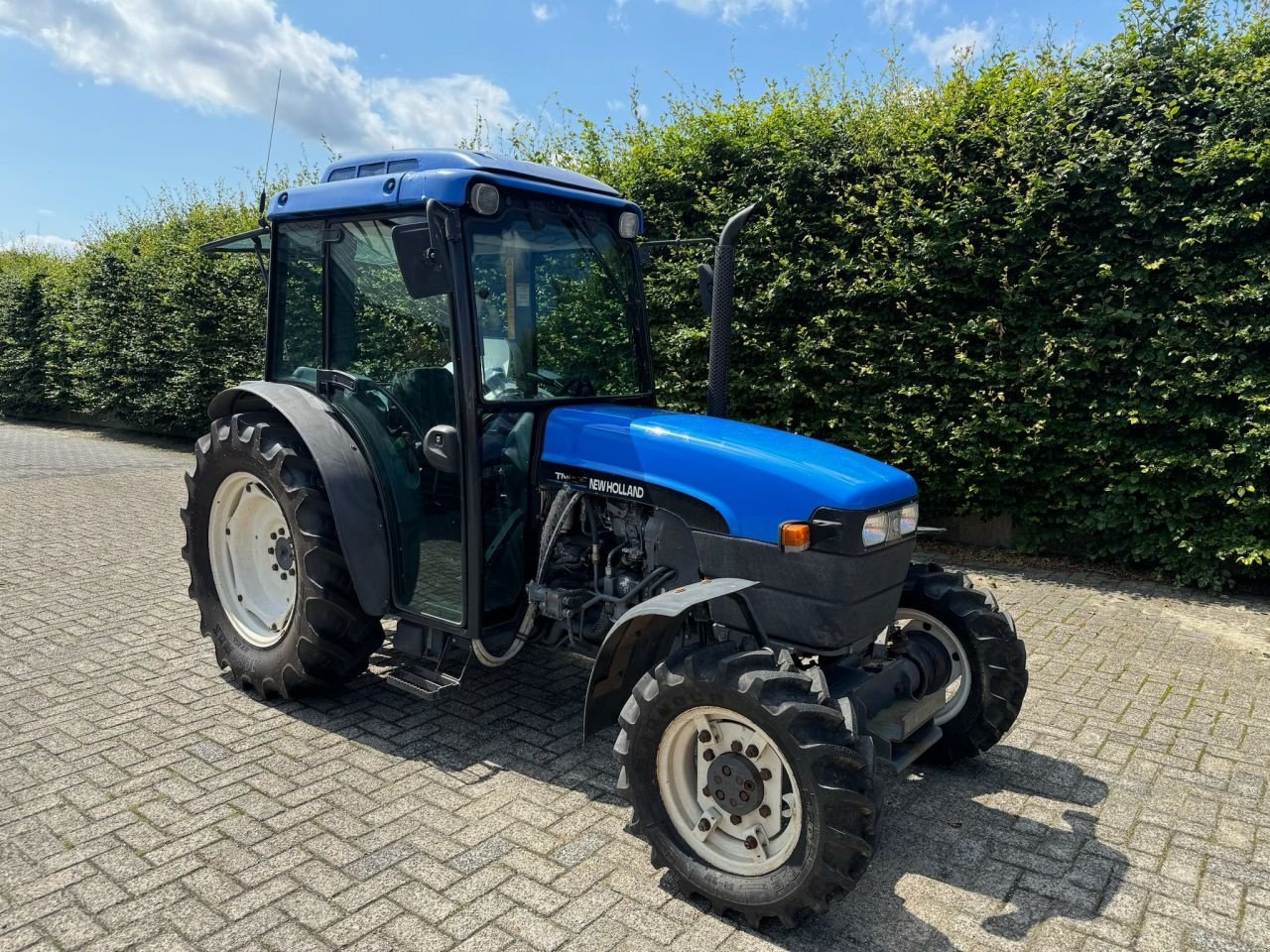 Traktor typu New Holland TN65F, Gebrauchtmaschine w Deurningen (Zdjęcie 1)