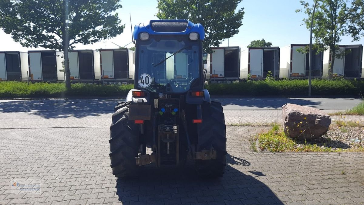 Traktor от тип New Holland TN70 VA, Gebrauchtmaschine в Altenberge (Снимка 5)