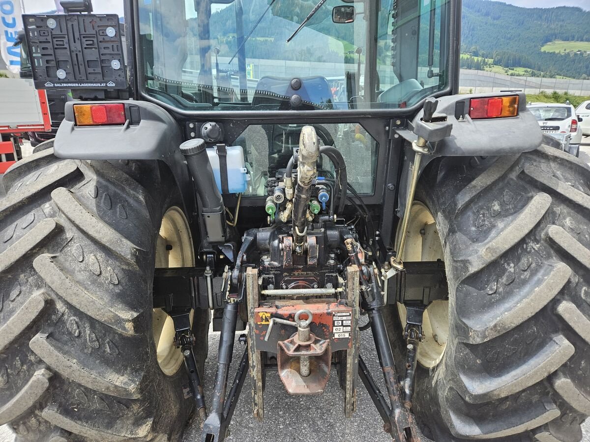 Traktor Türe ait New Holland TN70D, Gebrauchtmaschine içinde Flachau (resim 3)