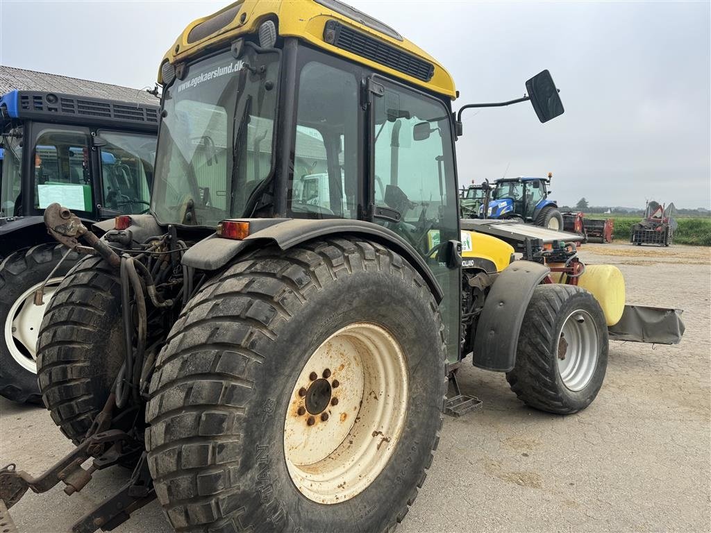 Traktor van het type New Holland TN70F Indbyttet på ny Deutz-Fahr, Gebrauchtmaschine in Ringe (Foto 3)