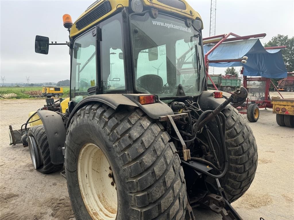 Traktor typu New Holland TN70F Indbyttet på ny Deutz-Fahr, Gebrauchtmaschine v Ringe (Obrázek 4)