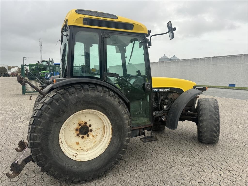 Traktor of the type New Holland TN70F, Gebrauchtmaschine in Ringe (Picture 3)