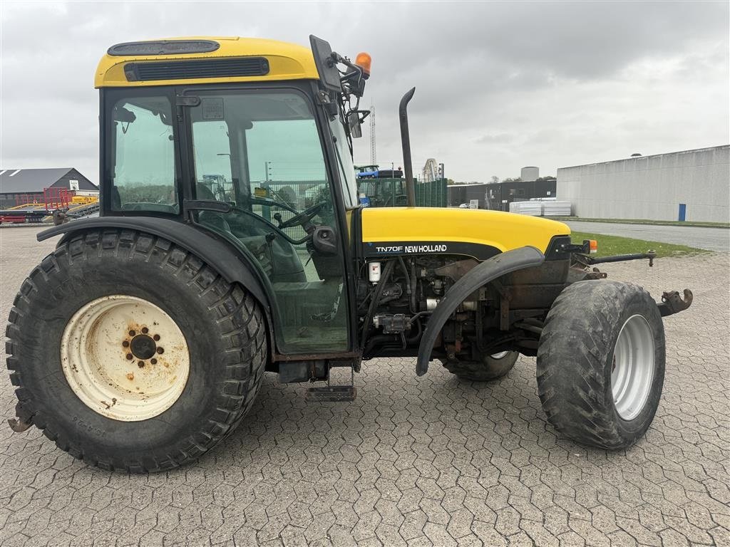 Traktor Türe ait New Holland TN70F, Gebrauchtmaschine içinde Ringe (resim 2)