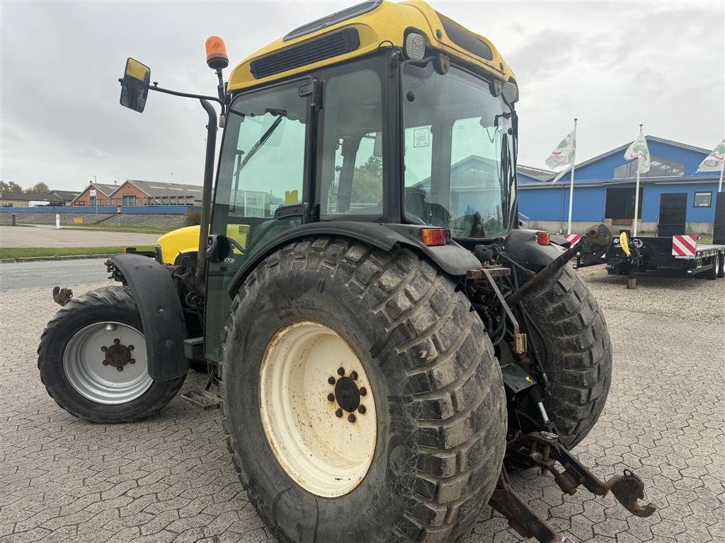 Traktor typu New Holland TN70F, Gebrauchtmaschine v Ringe (Obrázek 6)