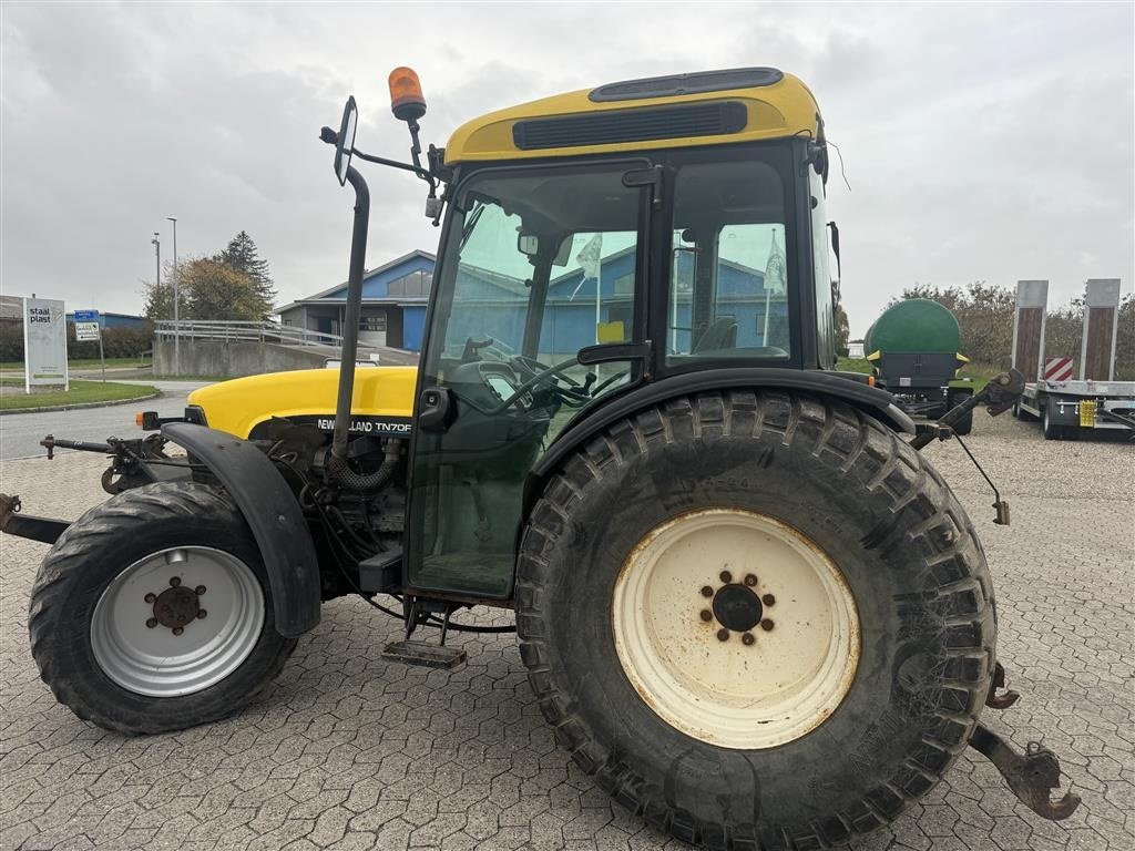 Traktor des Typs New Holland TN70F, Gebrauchtmaschine in Ringe (Bild 7)