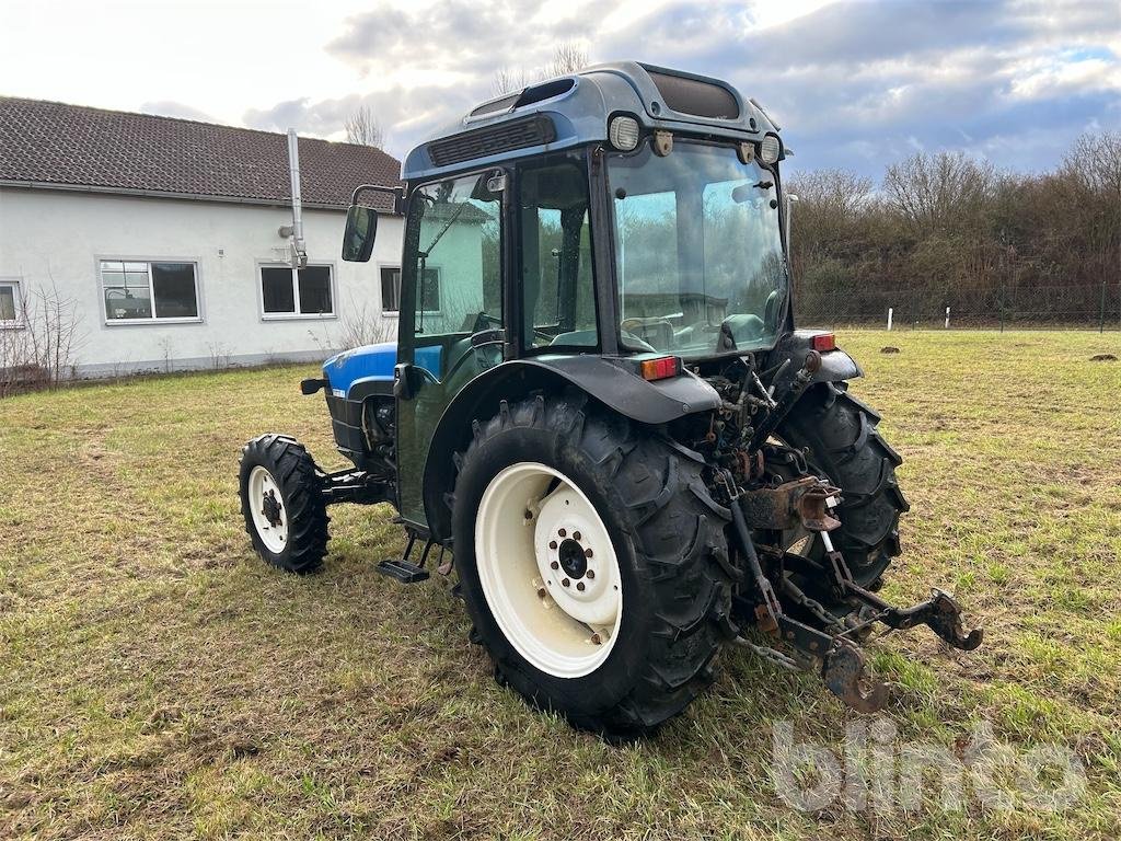 Traktor типа New Holland TN70F, Gebrauchtmaschine в Düsseldorf (Фотография 3)