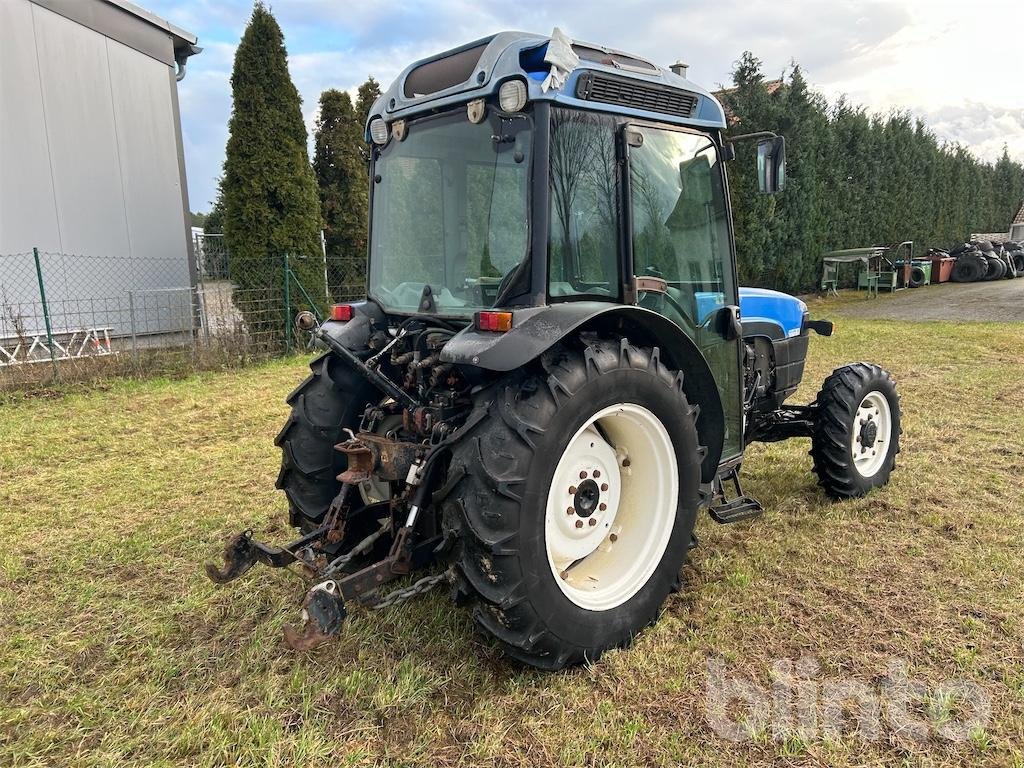 Traktor типа New Holland TN70F, Gebrauchtmaschine в Düsseldorf (Фотография 4)