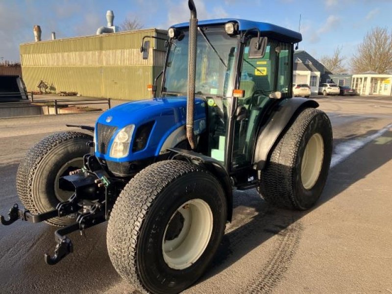 Traktor typu New Holland TN75 SA, Gebrauchtmaschine w Middelfart (Zdjęcie 4)