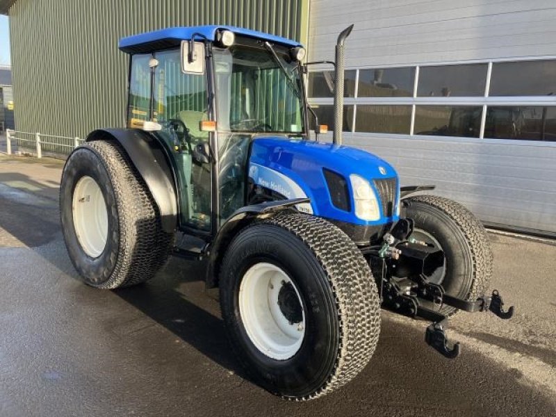 Traktor typu New Holland TN75 SA, Gebrauchtmaschine w Middelfart (Zdjęcie 2)