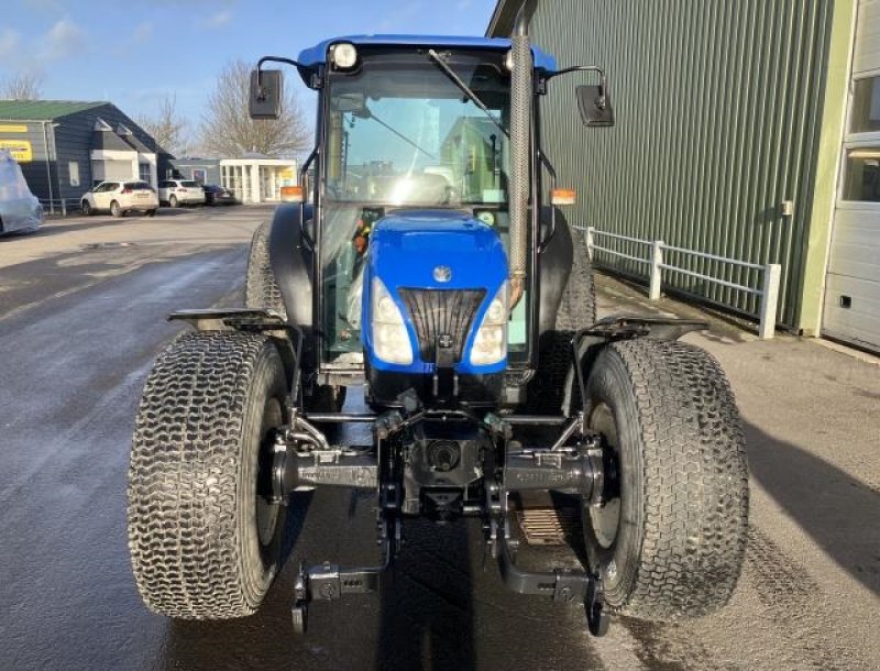 Traktor typu New Holland TN75 SA, Gebrauchtmaschine w Middelfart (Zdjęcie 3)