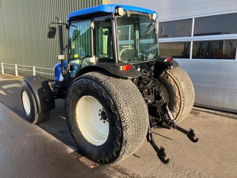 Traktor of the type New Holland TN75 SA, Gebrauchtmaschine in Middelfart (Picture 6)