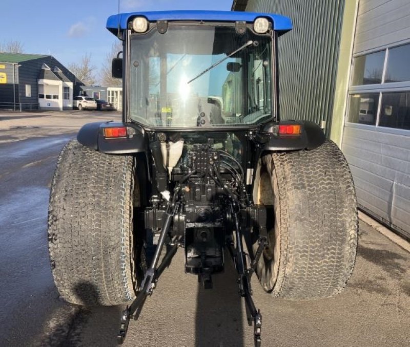 Traktor typu New Holland TN75 SA, Gebrauchtmaschine w Middelfart (Zdjęcie 7)