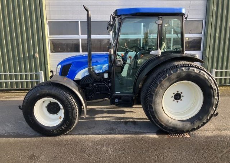 Traktor typu New Holland TN75 SA, Gebrauchtmaschine w Middelfart (Zdjęcie 5)