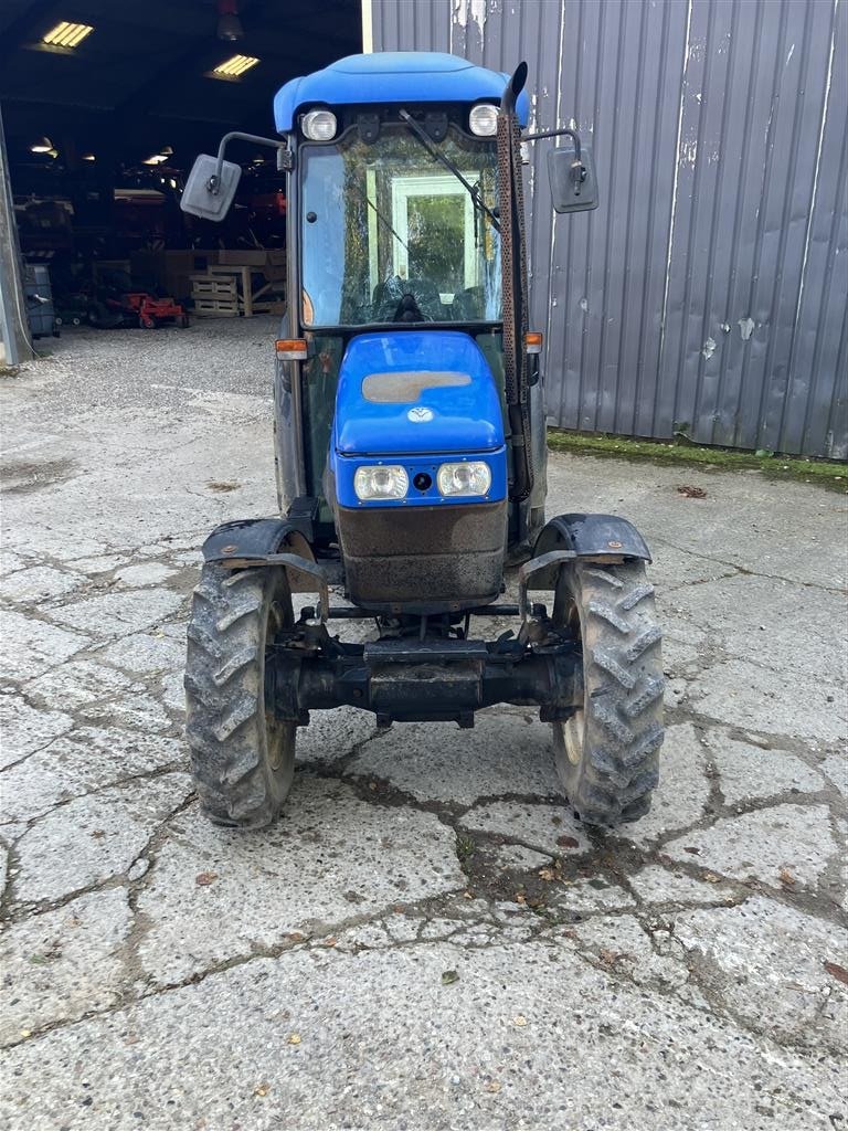 Traktor del tipo New Holland TN75, Gebrauchtmaschine en Glamsbjerg (Imagen 4)