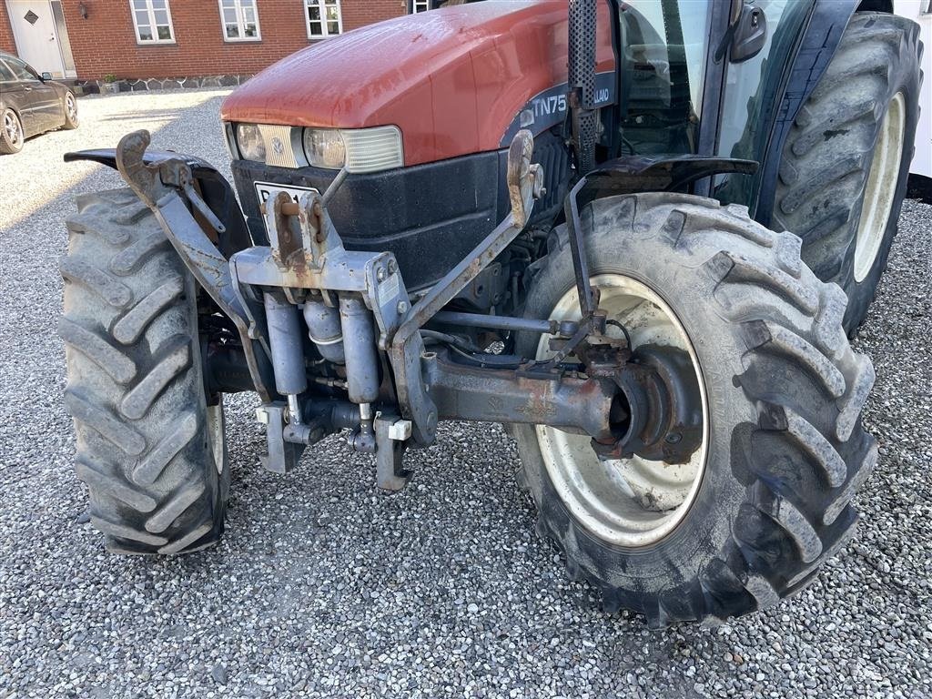 Traktor typu New Holland TN75S, Gebrauchtmaschine w Hårlev (Zdjęcie 4)