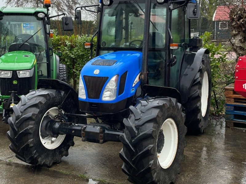 Traktor del tipo New Holland TN75SA, Gebrauchtmaschine In Tweede Exloermond (Immagine 1)